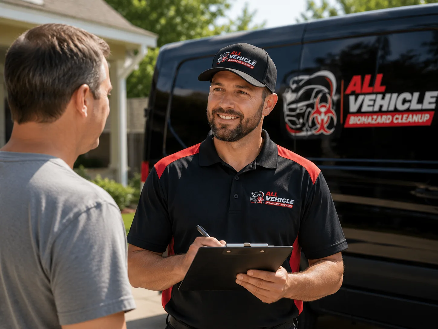 Vehicle Biohazard Cleanup Nelliston, NY FAQs